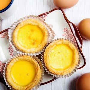 🍰 We Know Which Cake Represents Your Personality Based on the Bakery Items You Choose Egg tart