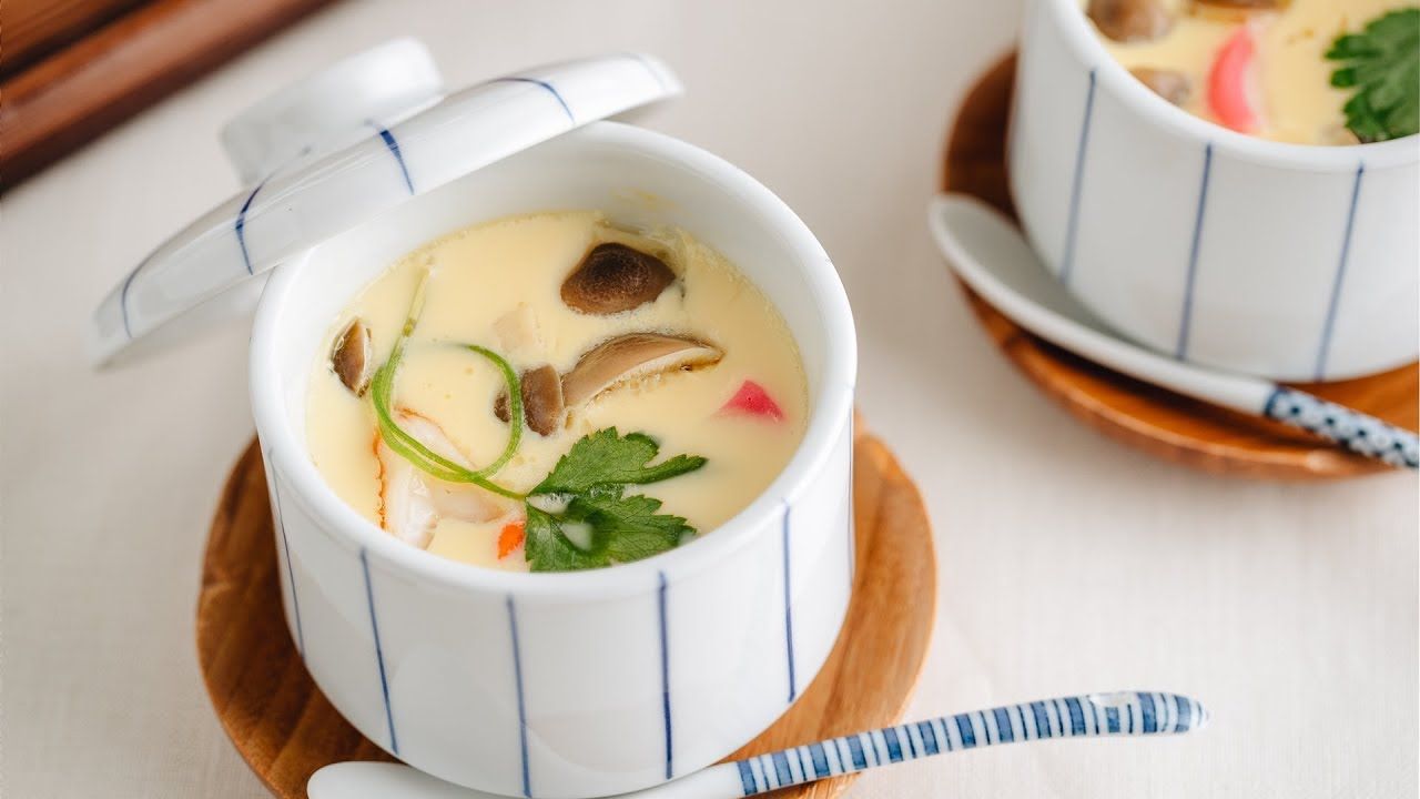 🍳 If You’ve Eaten 20/29 of These Foods, You’re Definitely Obsessed With Eggs Chawanmushi