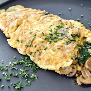 Are You Pancake, Waffle, French Toast, Or Omelette? Quiz Omelette