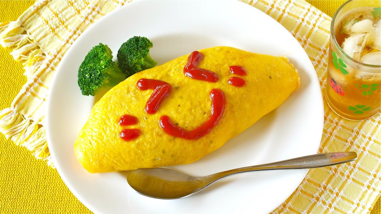 🍳 If You’ve Eaten 20/29 of These Foods, You’re Definitely Obsessed With Eggs Omurice (Omelette Rice)