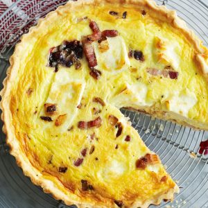 Pie Personality Quiz Quiche