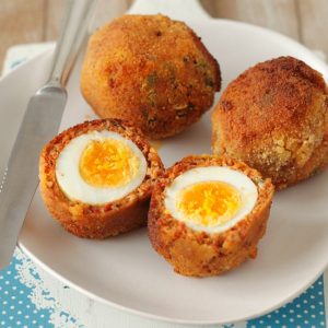 🪄 Take a Trip Through the Harry Potter World to Find Out What Magical Being You Were in a Past Life Scotch egg