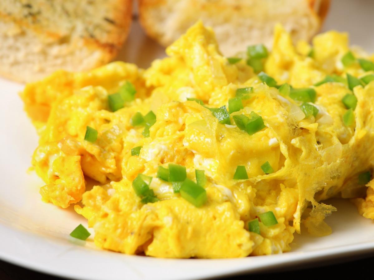 🍳 If You’ve Eaten 20/29 of These Foods, You’re Definitely Obsessed With Eggs Scrambled Eggs