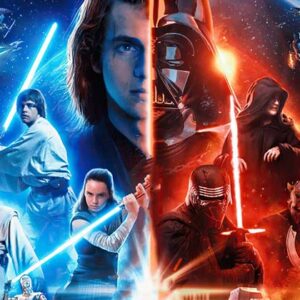 September Trivia Quiz Star Wars