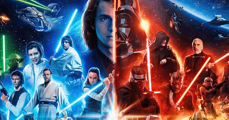 Which Star Wars Team Do You Belong To? Quiz Which Star Wars Character Are You? Quiz