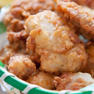 Have a Snacks Party by Yourself and We’ll Guess If You’re a Cat or Dog Person Chicken karaage