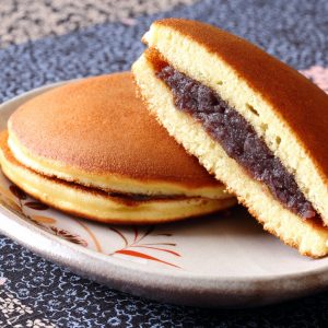 Enjoy an All-You-Can-Eat 🍳 Breakfast Buffet and We’ll Reveal What Type of Partner 😍 Attracts You Dorayaki (red bean pancakes)