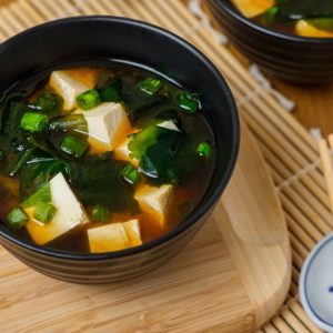 Savory Food Salty Personality Quiz Miso soup