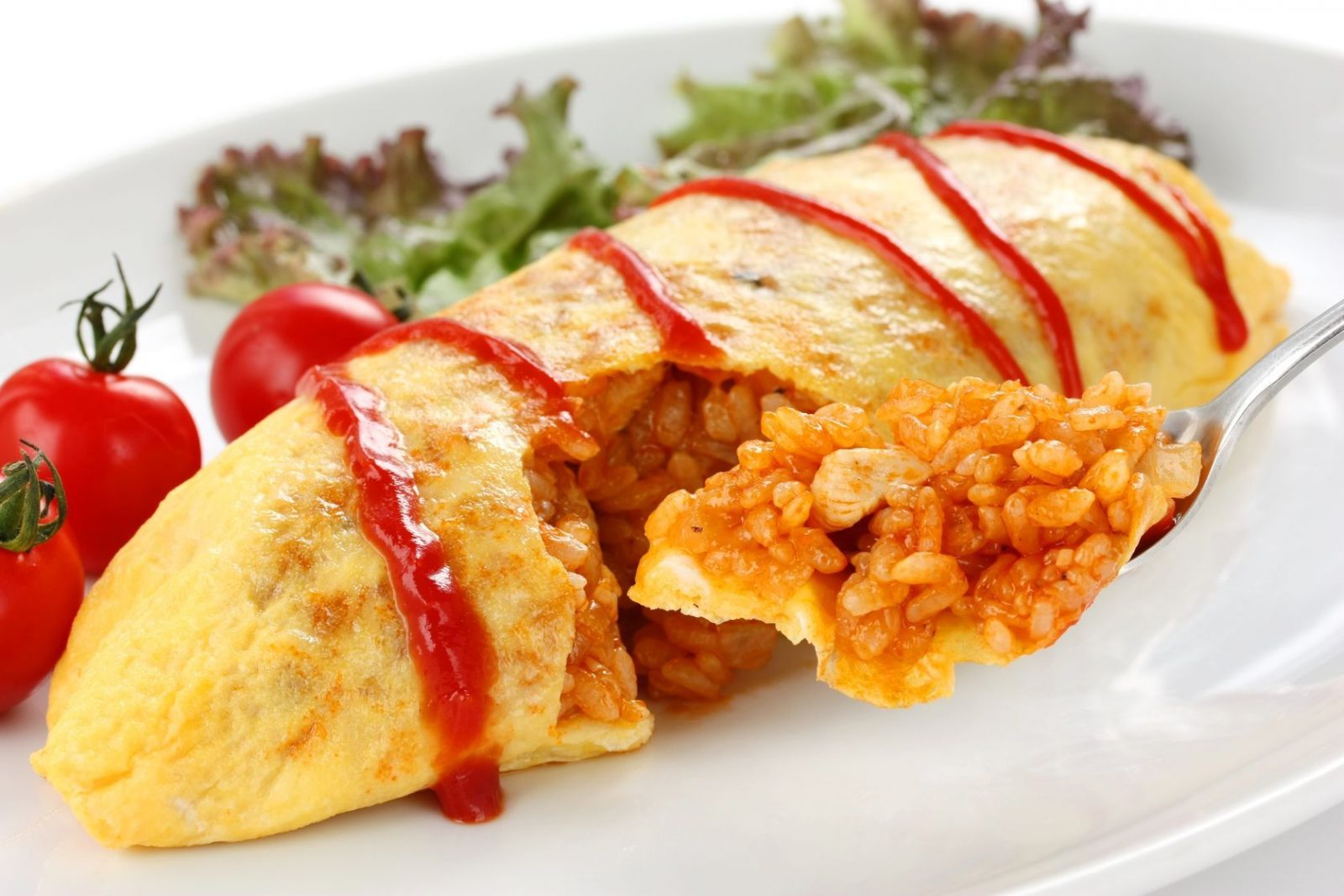 🍣 If You’ve Never Eaten 22/29 of These Japanese Foods, You’re Seriously Missing Out Omurice (Omelette Rice)