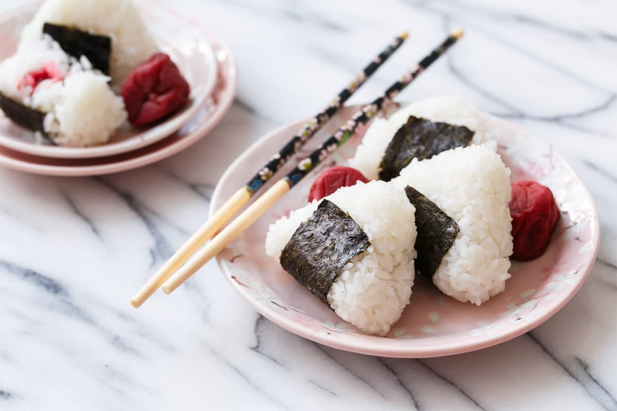 Can We *Actually* Reveal an Accurate Truth About You Purely Based on Your Food Decisions? Onigiri (Rice Balls)