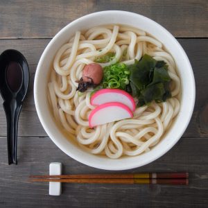 Eat and Travel ‘Round the World and We’ll Reveal How Rich You’ll Be in Five Years Udon