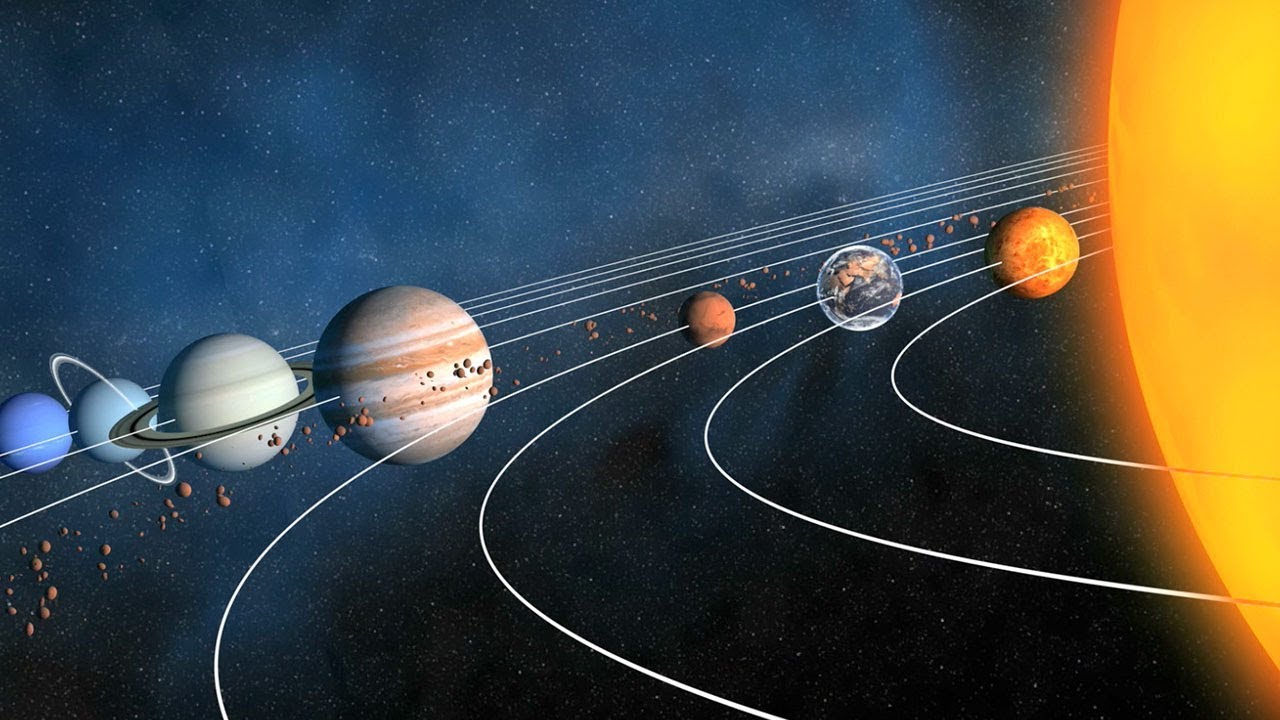 Elementary School Students Score Better Than Adults on This General Knowledge Quiz Solar System Planets