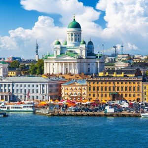 ✈️ Travel Somewhere for Each Letter of the Alphabet and We’ll Tell You Your Fortune Finland
