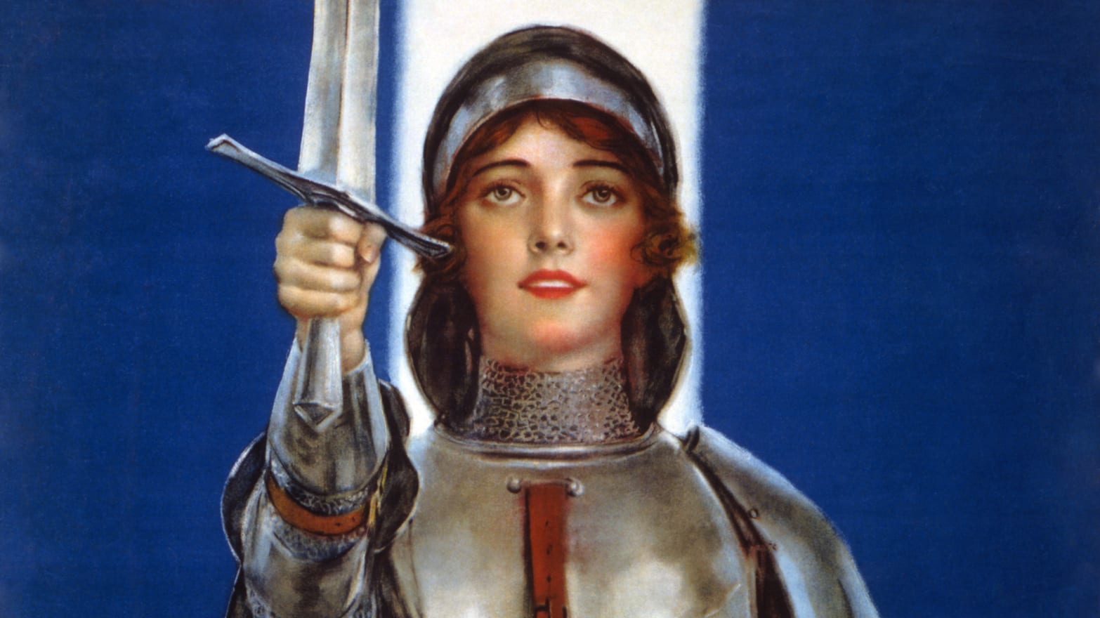 Please Tell Me You'll Be Able to Pass This Moderately Easy Random Knowledge Quiz Joan of Arc