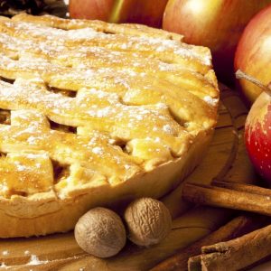 Do You Actually Prefer American or French Desserts? Apple pie