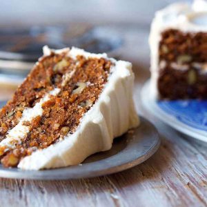 Polarizing Food Afterlife Quiz Carrot cake
