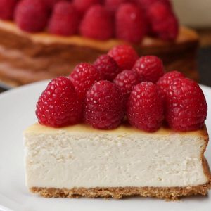 What Chocolate Are You? Quiz Cheesecake