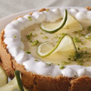 If You Want to Know the European City You Should Be Visiting, 🍝 Eat a Huuuge Meal of Diverse Foods to Find Out Key lime pie