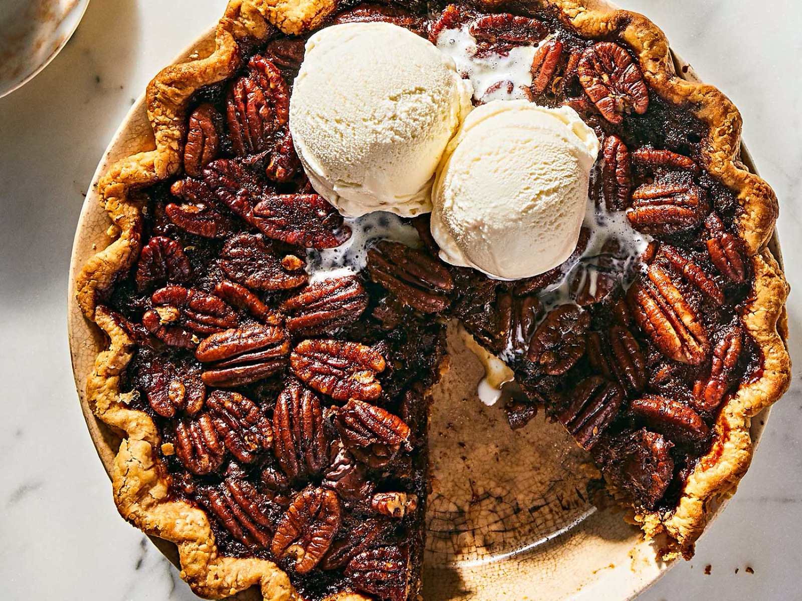Believe It or Not, This Pie Quiz Will Reveal Your Age Pecan Pie