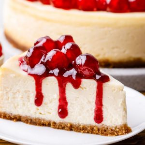 Take a Trip to New York City to Find Out Where You’ll Meet Your Soulmate New York cheesecake
