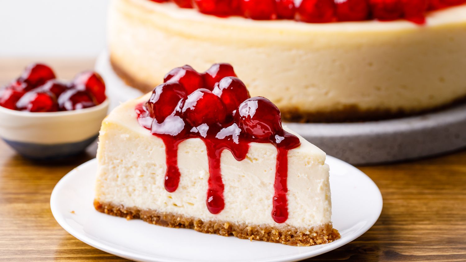 Grab Some Food at This All-Day Buffet to Find Out What People Secretly Dislike About You New York Cheesecake