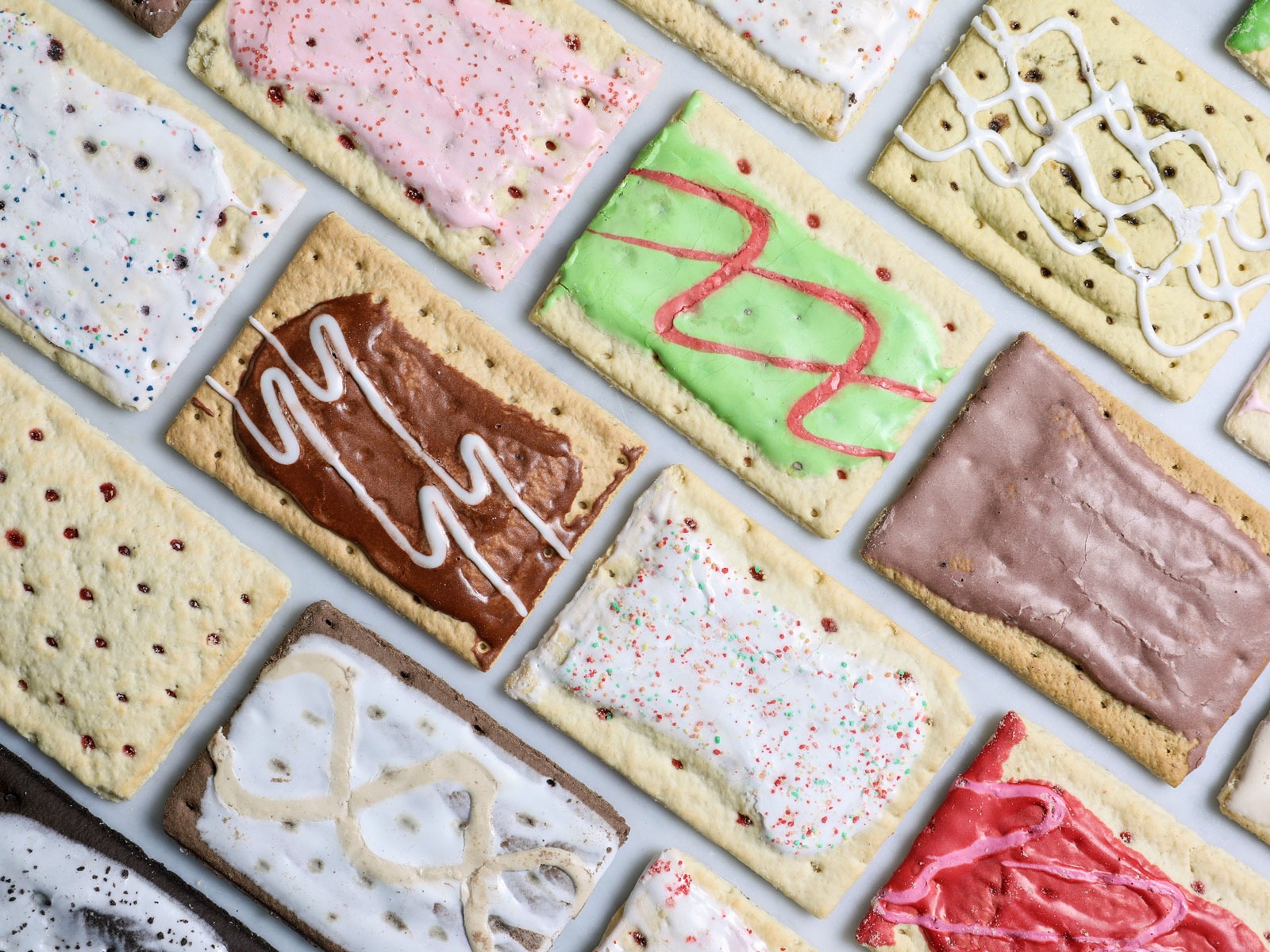 🍔 Eat Some Foods and We’ll Reveal Your Next Exotic Travel Destination Pop-Tarts