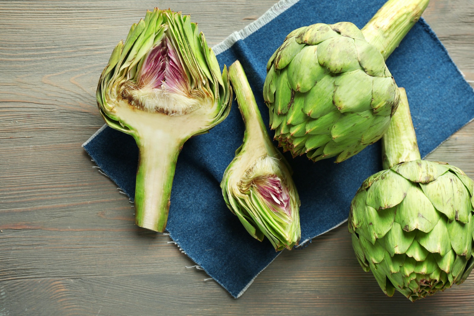 🍆 If You’ll Eat at Least 18/25 of These Vegetables, Then You’re Not a Picky Eater Artichoke