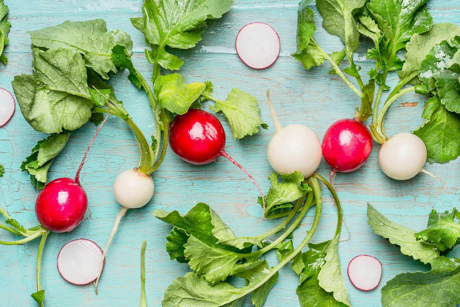 🍆 If You’ll Eat at Least 18/25 of These Vegetables, Then You’re Not a Picky Eater Radishes