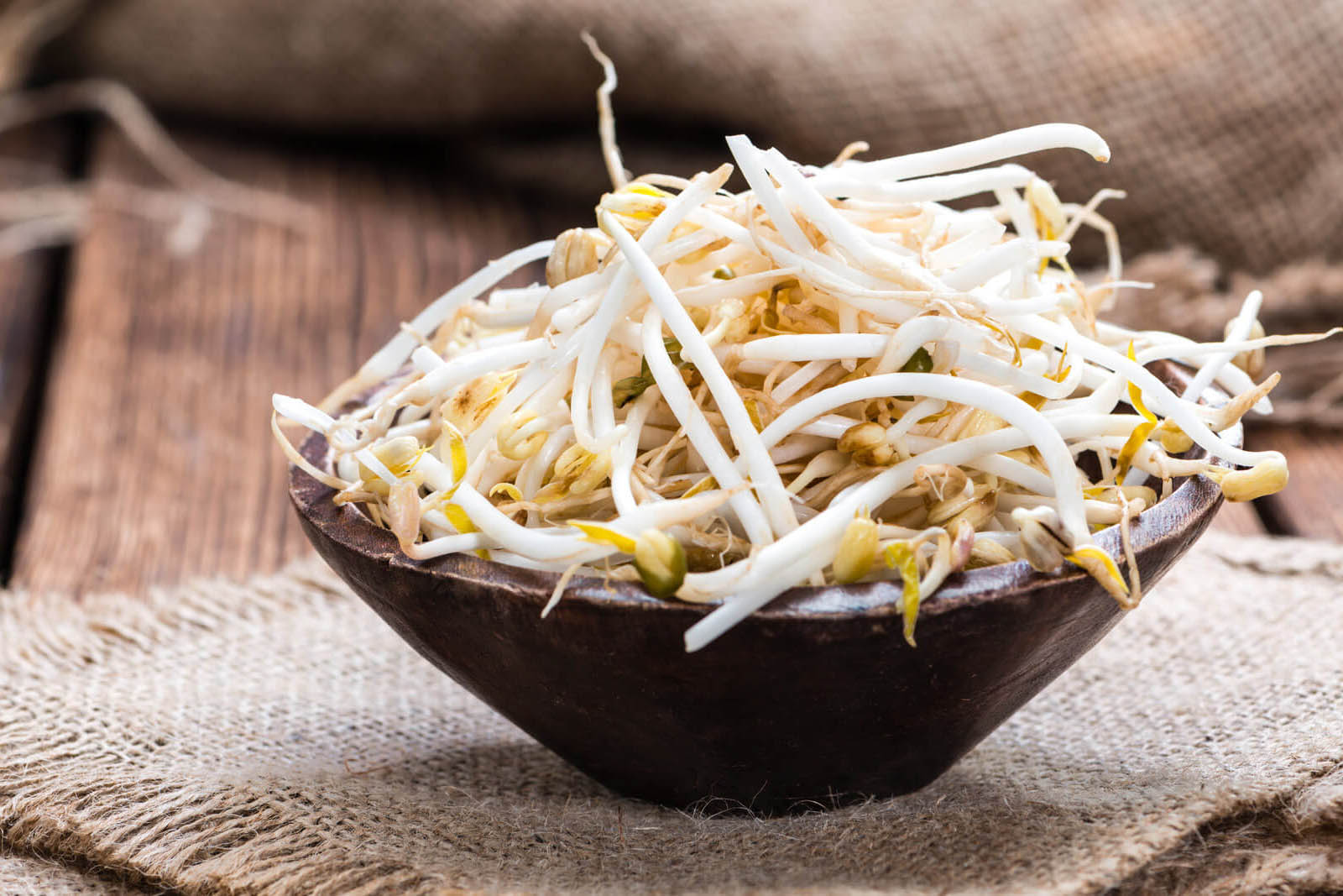 🍆 If You’ll Eat at Least 18/25 of These Vegetables, Then You’re Not a Picky Eater Mung Bean Sprouts