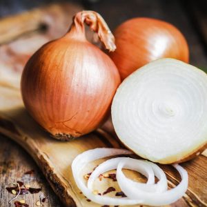 If You Want to Know How ❤️ Romantic You Are, Pick Some Unpopular Foods to Find Out Onions