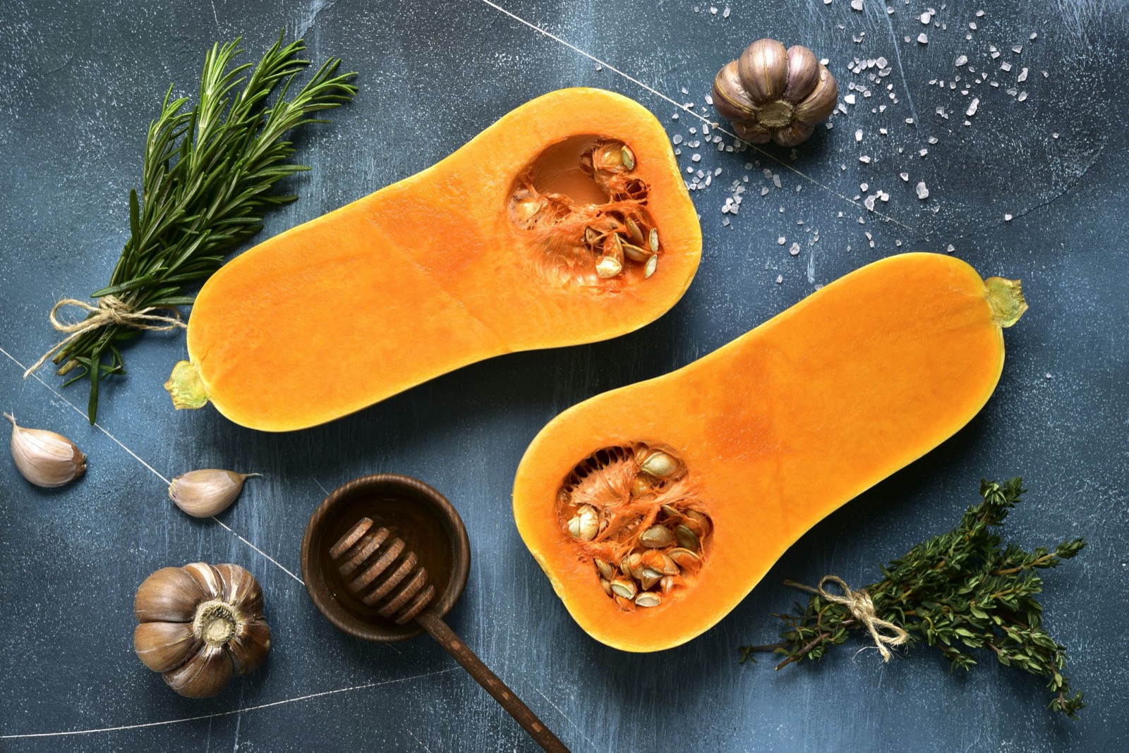 🍆 If You’ll Eat at Least 18/25 of These Vegetables, Then You’re Not a Picky Eater Butternut Squash