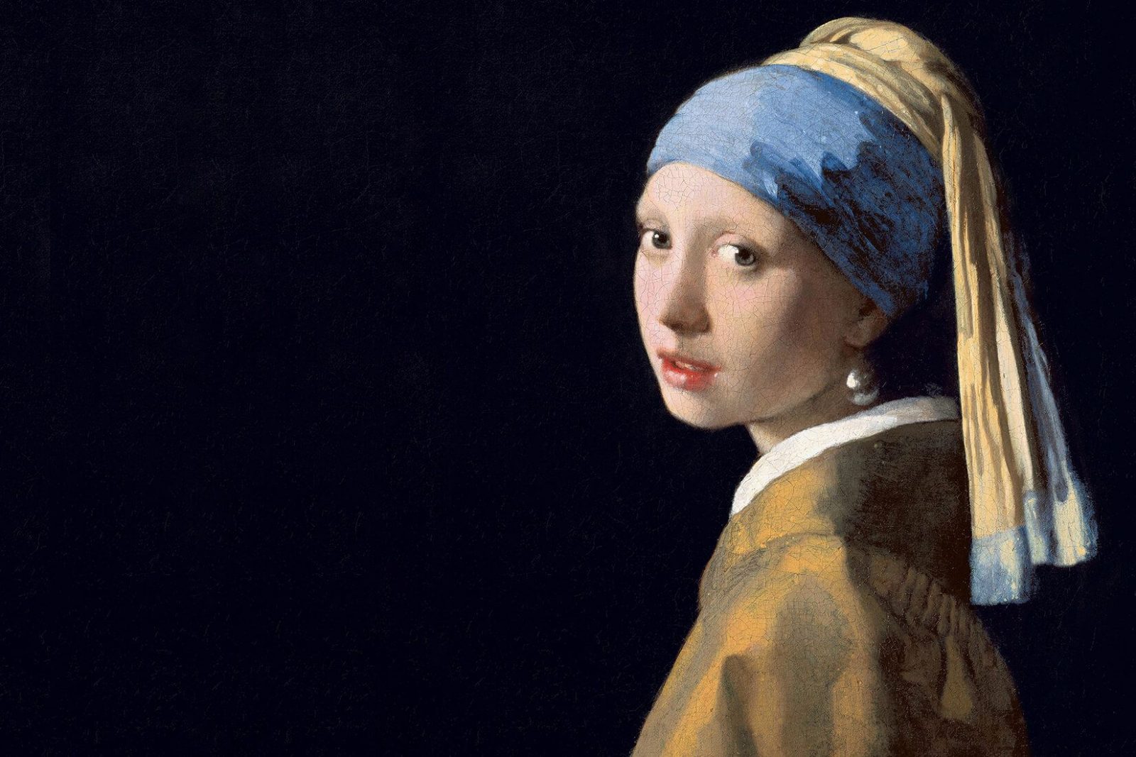 Can You Match These Famous Paintings to Their Legendary Creators? Girl with a Pearl Earring