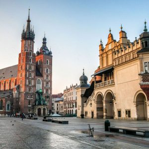 🗺 If You Can Get 11/15 on This European Capitals Quiz, You’re Officially a Genius Kraków