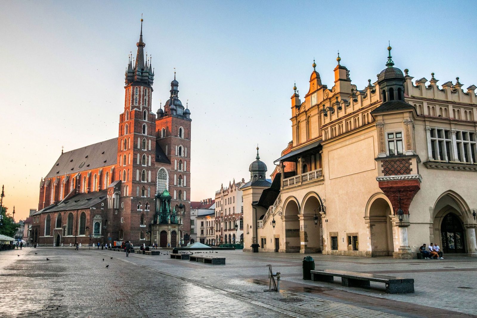 Can You Score 12/15 on This European Capital City Quiz? Krakow, Poland