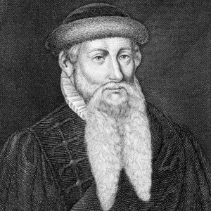 Honestly, It Would Surprise Me If Anyone Can Score 18 On This Random Knowledge Quiz Johannes Gutenberg