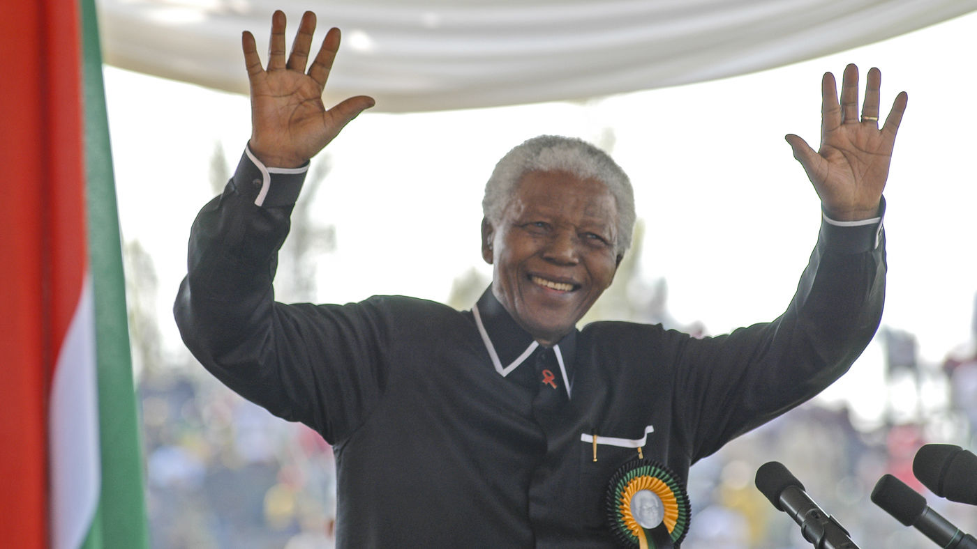 Only Extremely Legit History Buffs Can Identify These 50 Legendary People Nelson Mandela