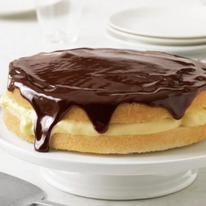 We'll Give You Trendy Career To Pursue By All Cakes You… Quiz Boston cream pie