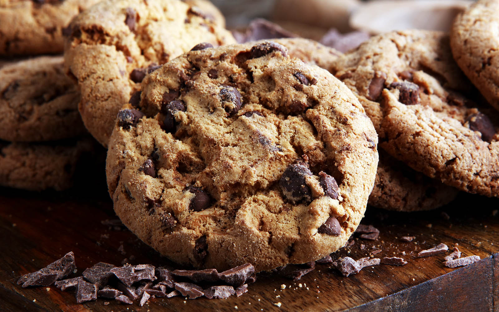 We Know Your Age by How You Rate Common Foods Quiz Chocolate Chip Cookies 2