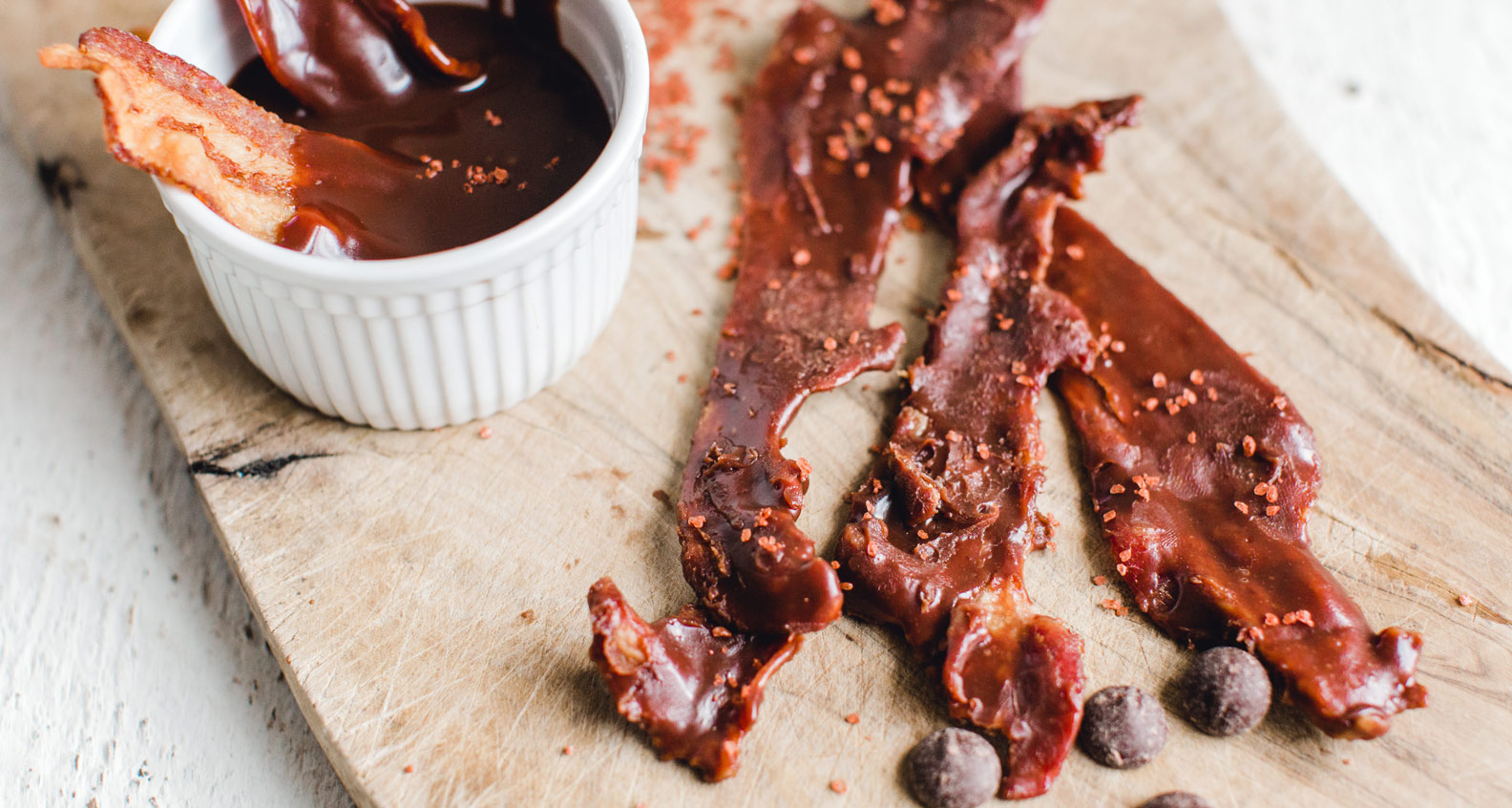 What C Drink Are You? Chocolate Covered Bacon