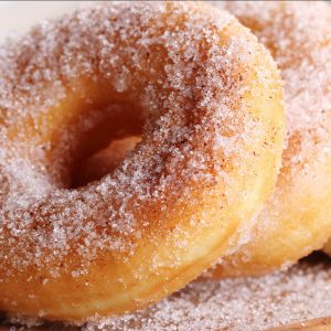Dessert Quiz 🍰: What Tea 🍵 Are You? Doughnuts
