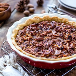 Can I Guess Favorite Season By Your Taste In Fall Foods? Quiz Pecan pie