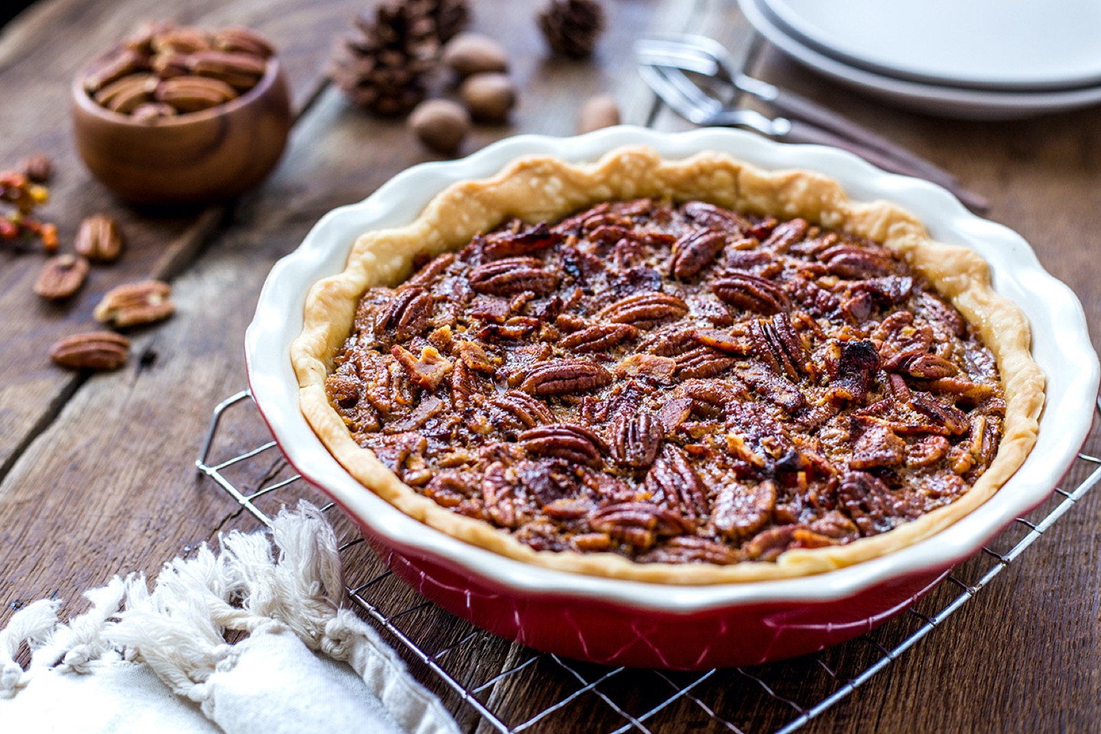 🍰 Eat an Exotic Dessert Feast and I Will Reveal 🌸 Which Aroma Matches Your Unique Vibe 🍃 Pecan Pie