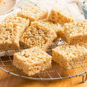 Play This Comfort Food “Would You Rather” to Find Out What State You’re Perfectly Suited for Rice Krispies Treats