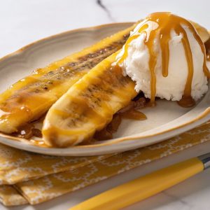 Dessert Quiz 🍰: What Tea 🍵 Are You? Bananas Foster