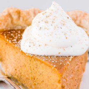 This Food Quiz Will Tell You Which 3 Words Perfectly Describe You Pumpkin pie
