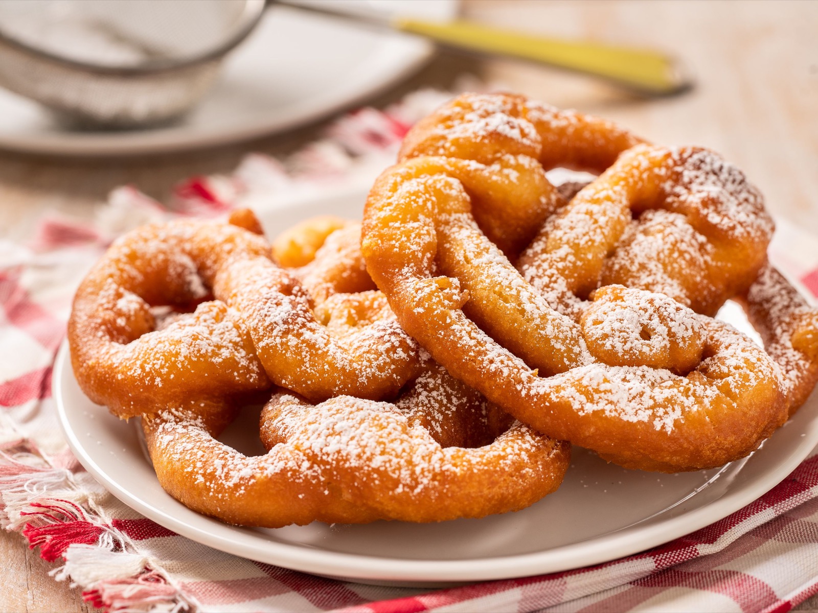 Believe It or Not, I Know Your Age by How You Rate Amer… Quiz Funnel Cake