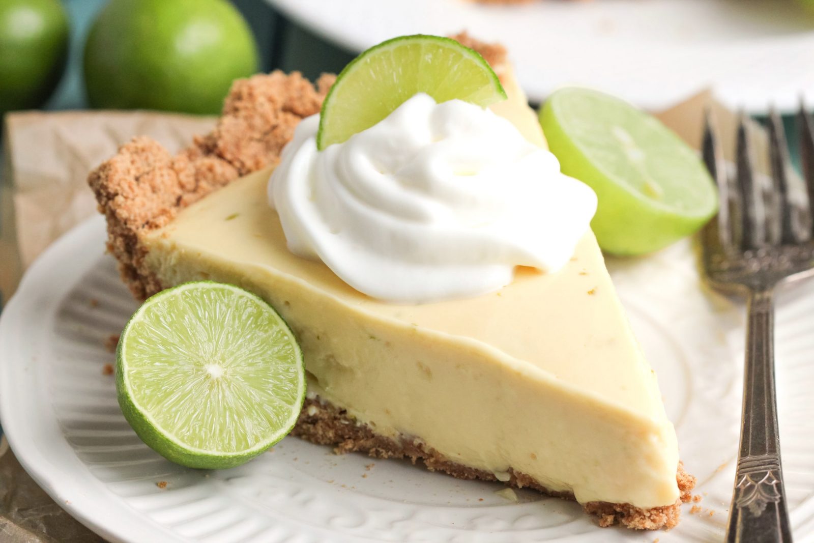 We Know Your Age by How You Rate These Common Foods Quiz Key Lime Pie