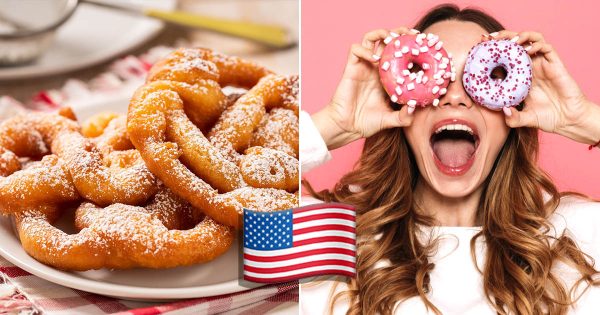 🍩 Believe It or Not, We Know Your Exact Age Based on How You Rate These American Desserts