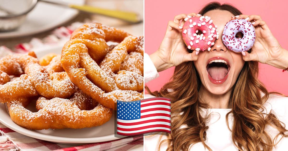 🍩 Believe It or Not, We Know Your Exact Age Based on How You Rate These American Desserts