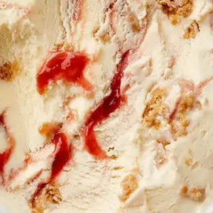 Pie Cake Quiz Strawberry cheesecake ice cream